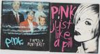 2 CD uniques Pink, CD & DVD, Pop, 2 à 5 singles, Utilisé, Envoi