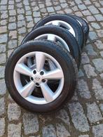 Set van 4 seizoens banden 215/60/r17, Ophalen, Banden en Velgen, 17 inch, All Season