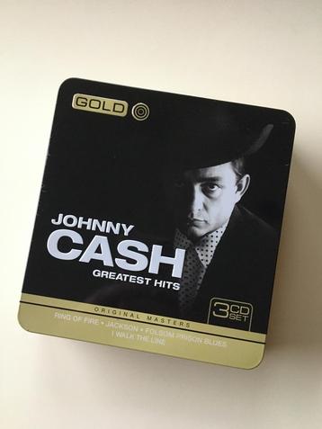 Johnny Cash - Greatest Hits 
