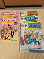 Strips Kiekeboe, Boeken, Strips | Comics, Zo goed als nieuw, Ophalen