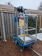 Genie 1 mans lift, hoogwerker 230 volt airco, installatie, Enlèvement