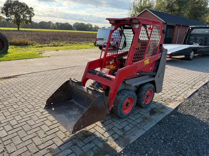 bobcat s70 schranklader / shovel / kniklader /, Zakelijke goederen, Machines en Bouw | Tuin, Park en Bosbouw