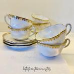 LIMOGES Koffieservies Interbellum, Antiek en Kunst, Ophalen of Verzenden