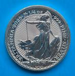 Britannia  50 Pence 2025  Charles.    999 Silver, Enlèvement ou Envoi, Autres pays, Monnaie en vrac, Argent