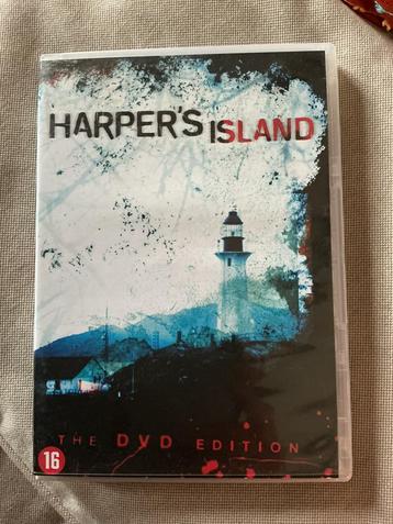 Dvd serie thrillerharper’s Island beschikbaar voor biedingen