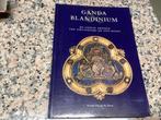 GANDA BLANDINIUM. De Gentse abdijen van Sint-Pieters en, Boeken, Ophalen, Zo goed als nieuw