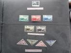 3 zeldzame sets postzegels (1 uit Spanje en 2 uit Cuba) (fot, Ophalen
