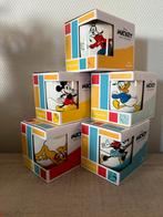 Disney Aldi mokken, Verzamelen, Disney, Ophalen of Verzenden, Mickey Mouse, Nieuw, Servies
