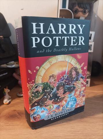 Harry Potter collectie