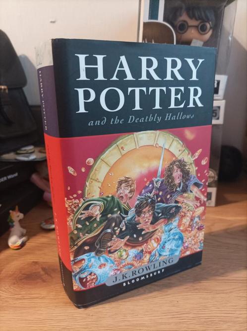 Harry Potter collectie, Collections, Harry Potter, Comme neuf, Enlèvement