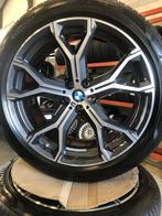 21 inch originele BMW X5 X6 G05 G06 styling 741 M 8071998, 275 mm, Banden en Velgen, Nieuw, Terreinwagen