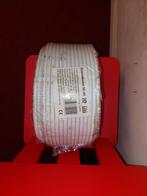 Câble coaxial 100m 75ohm, Ophalen, Zo goed als nieuw, Coaxiale kabel