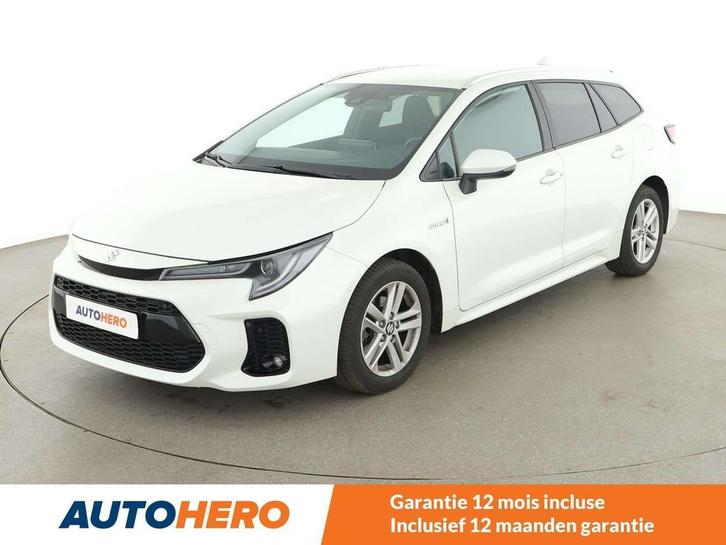 Suzuki Swace 1.8 Hybrid Comfort+ (bj 2020, automaat), Auto's, Suzuki, Te koop, Overige modellen, ABS, Achteruitrijcamera, Adaptive Cruise Control