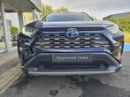 Toyota RAV-4 Dynamic Plus, Automaat, 2495 cc, Blauw, Overige brandstoffen
