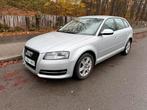 Audi A3 1.6 tdi automatique 88366 km, Autos, Audi, Achat, Entreprise, Noir, 5 portes