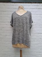 T-shirt "Atmosphere", Maat 46/48 (XL) of groter, Ophalen of Verzenden, Korte mouw, Grijs