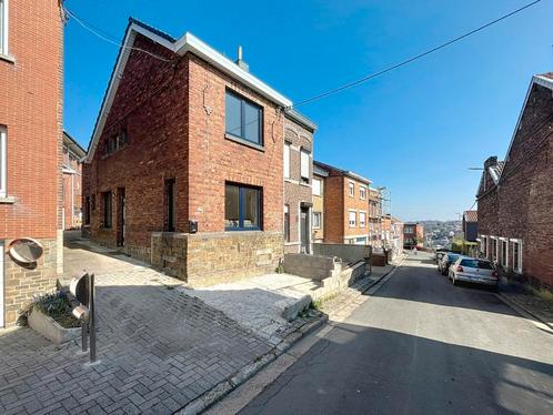 Beyne-Heusay huis met 2/3 slaapkamers + gerenoveerd kantoor/, Immo, Huizen en Appartementen te koop, Provincie Luik, 200 tot 500 m²