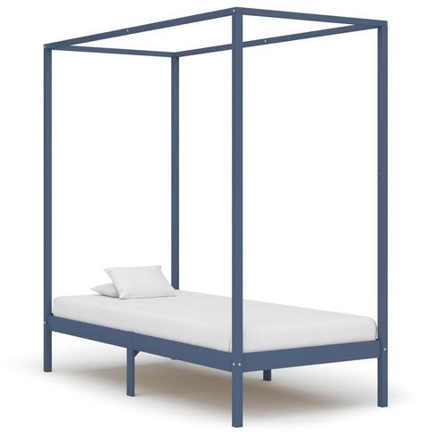 bed hemel nieuw + nieuw traagschuimmatras, Kinderen en Baby's, Kinderkamer | Bedden, Nieuw, Lattenbodem, Matras, Ophalen of Verzenden