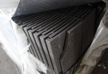 Koramic Ombra blauw gesmoord – nieuwe dakpannen – €1,25/st
 beschikbaar voor biedingen