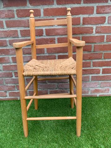 Hoge kinderstoel, Kinderen en Baby's, Kinderstoelen, Ophalen