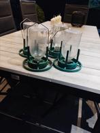 4 drinkflessen in perfecte staat zie foto, Enlèvement, Comme neuf, Manger et Boire