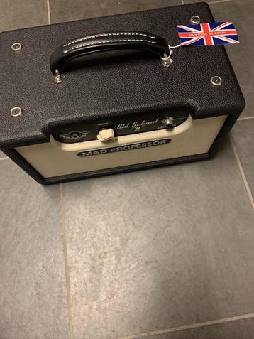 Mad Professor Old School 11 Head | Reverb beschikbaar voor biedingen