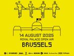 2x Kraftwerk - Paleizenplein Brussel - 14/8, Tickets en Kaartjes, Concerten | Overige, Twee personen, Augustus