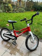 WOOM 2 — 14″ kinderfiets uitstekende staat en onder garantie, Ophalen, Aluminium, Woom, Minder dan 16 inch