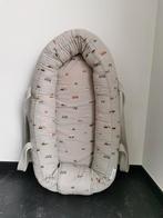 Liewood babynest Gro babylift vehicles/dove blue, Ophalen, Zo goed als nieuw
