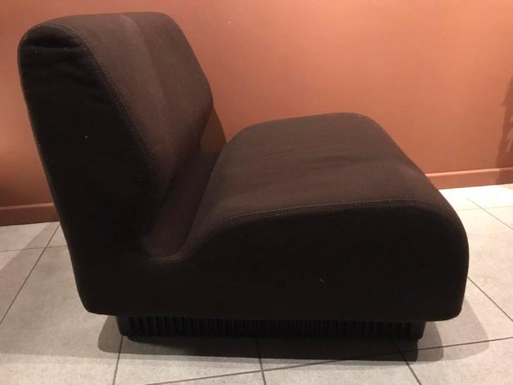 Fauteuil vintage D.Chadwick / H.Miller, Antiquités & Art, Antiquités | Meubles | Chaises & Canapés, Enlèvement