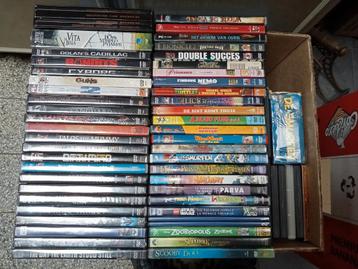 Groot lot dvd's 165+ beschikbaar voor biedingen