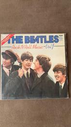 Les Beatles Rock n roll musique vol 1 vinyle, 12 pouces, Rock and Roll, Utilisé, Enlèvement ou Envoi