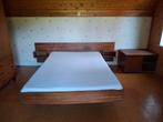 Vintage slaapkamer, Huis en Inrichting, Slaapkamer | Complete slaapkamers, Ophalen, Gebruikt