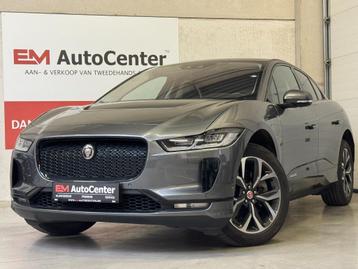 Jaguar I Pace SE EV400 LED-Pano-Cam-Acc-CarPlay-Meridian-BTW beschikbaar voor biedingen