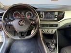 Volkswagen Polo VI Comfortline - Capteurs AV/AR*Bluetooth*Cl, 95 pk, Wit, 999 cc, 70 kW