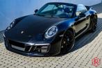 Porsche 911 Carrera Cabriolet 991.2 PASM PDK BOSE, Automaat, 4 zetels, Achterwielaandrijving, Cabriolet