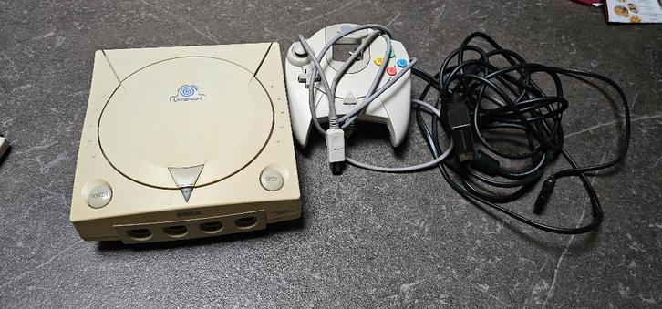 Sega Dreamcast vergeeld, Games en Spelcomputers, Games | Sega, Gebruikt, Ophalen of Verzenden