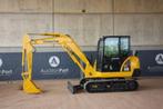 Veiling: Graafmachines, Minigravers en Wielladers, Zakelijke goederen, Machines en Bouw | Kranen en Graafmachines, Ophalen