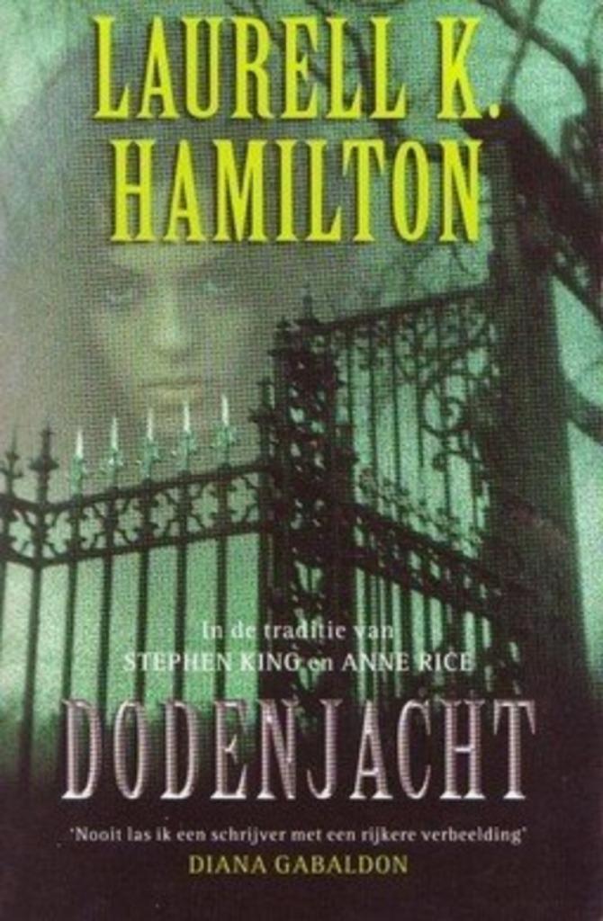 Dodenjacht - Laurell K. Hamilton (Nieuwstaat), Boeken, Overige Boeken, Verzenden