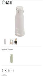 Babymoov Moov & Feed - flesverwarmer, Ophalen, Zo goed als nieuw, Flessen- of potjesverwarmer