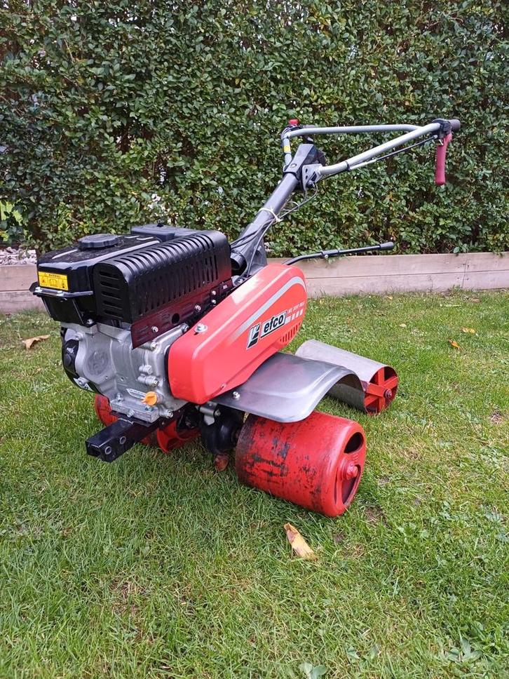 Gazonwals/tuinfrees in nieuwstaat ., Tuin en Terras, Hand-tuingereedschap, Zo goed als nieuw, Ophalen