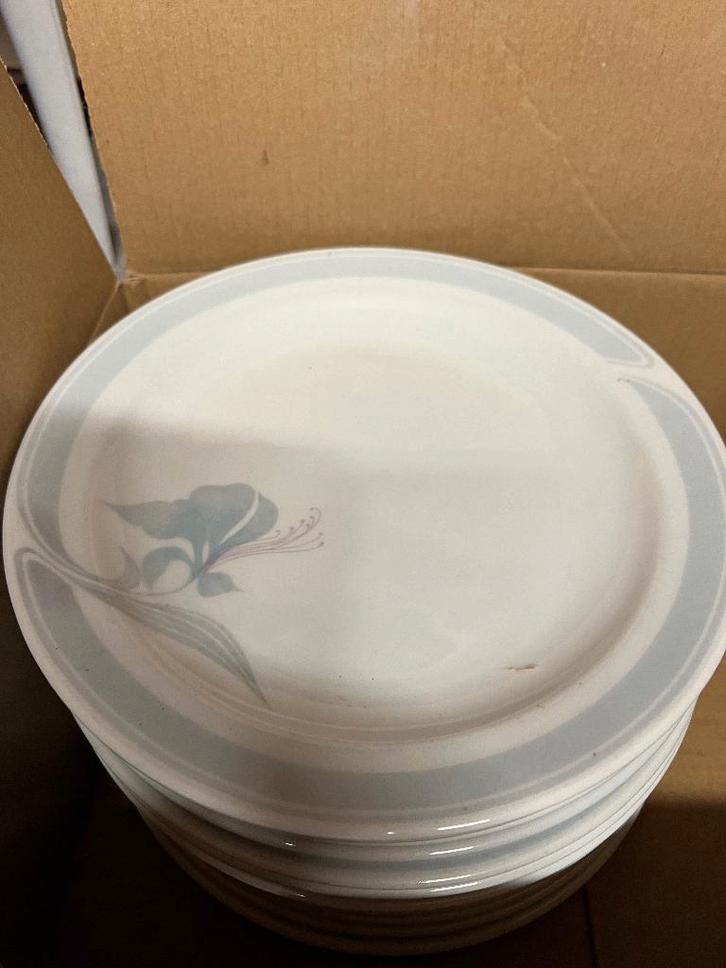 Zeer mooi volledig eetservice, Divers, Divers Autre, Comme neuf, Enlèvement