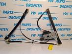 Ruitmechaniek 2Deurs rechts-voor van een Volkswagen Polo, Ophalen of Verzenden, 3 maanden garantie, Gebruikt, Volkswagen