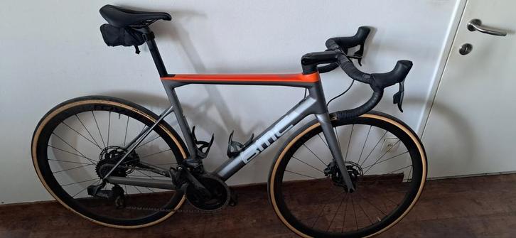 Bmc SLR02 one - maat 56 - Sram force, Fietsen en Brommers, Fietsen | Racefietsen, Zo goed als nieuw, Ophalen