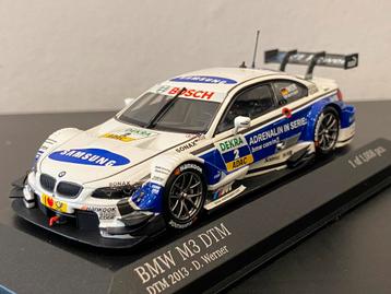 BMW M3 DTM beschikbaar voor biedingen