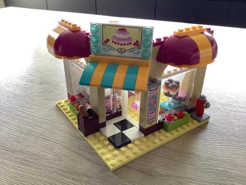 Lego Friends 41006 - La boulangerie de Heartlake City, Enfants & Bébés, Jouets | Duplo & Lego, Comme neuf, Lego, Ensemble complet