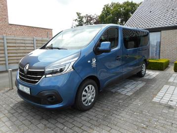 Renault Trafic 20DCI , 9pl , H1 L2 , 97.000Km , 6/2020 beschikbaar voor biedingen