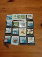 4€ per stuk Nintendo ds/3ds games Mario Rayman Sonic Yoshi, Ophalen of Verzenden, Gebruikt