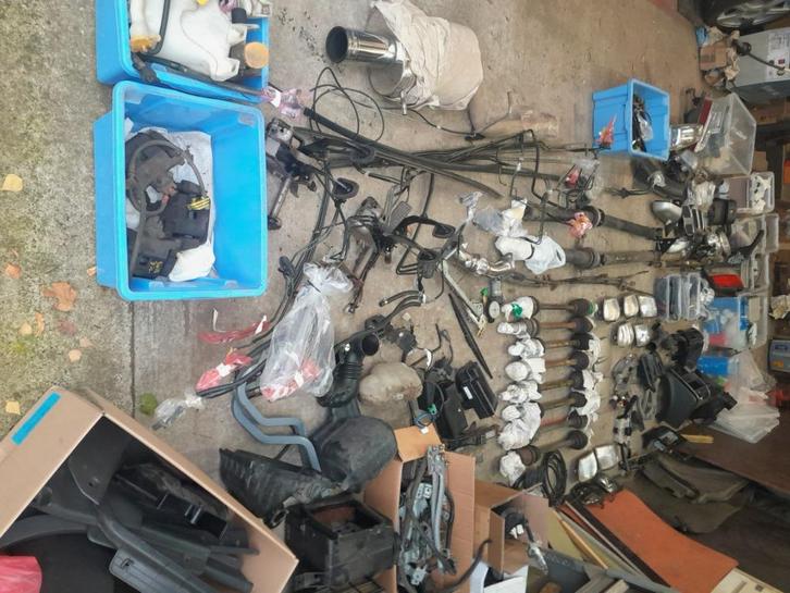 Te Koop: 1 lot Subaru Impreza onderdelen, Auto-onderdelen, Overige Auto-onderdelen, Subaru, Gebruikt, Ophalen