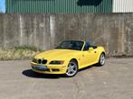BMW Z3 1.9i Roadster widebody | Hardtop | Historiek | Airco, Auto's, BMW, Achterwielaandrijving, 87 kW, Zwart, Cabriolet